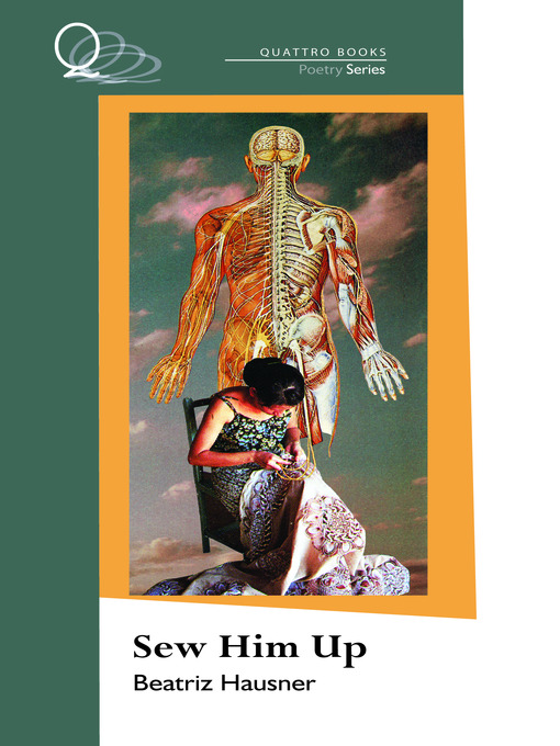 Title details for Sew Him Up by Beatriz Hausner - Available